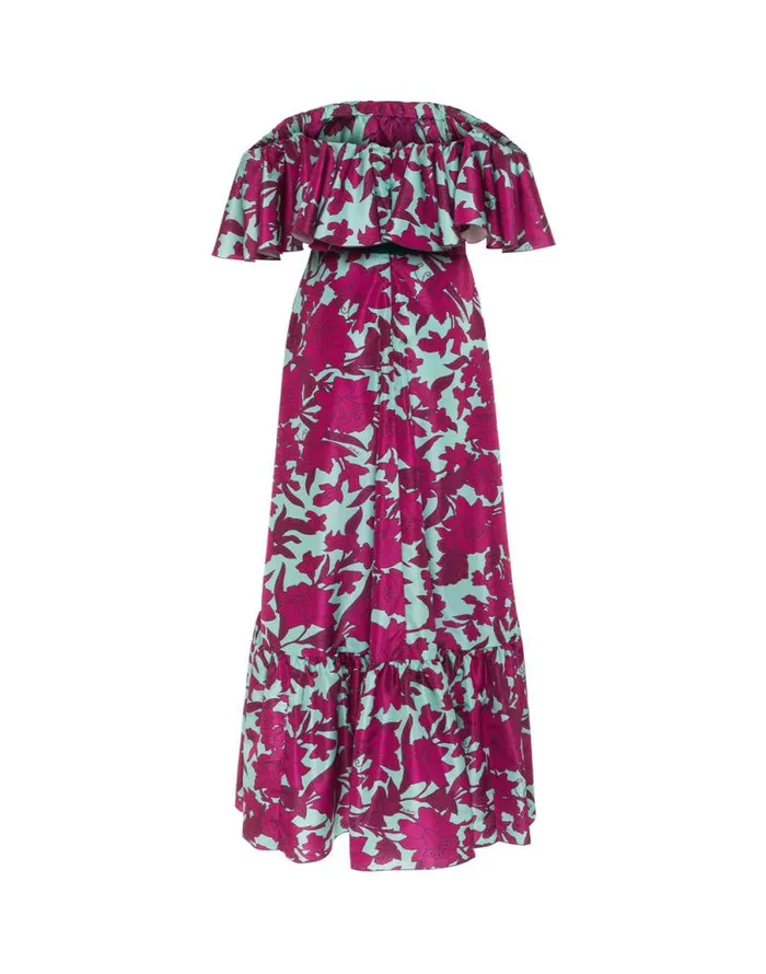 Shazam Dress Lilium Purple Women La Double J Dresses Shazam Dress Lilium Purple Women La Double J Dresses
