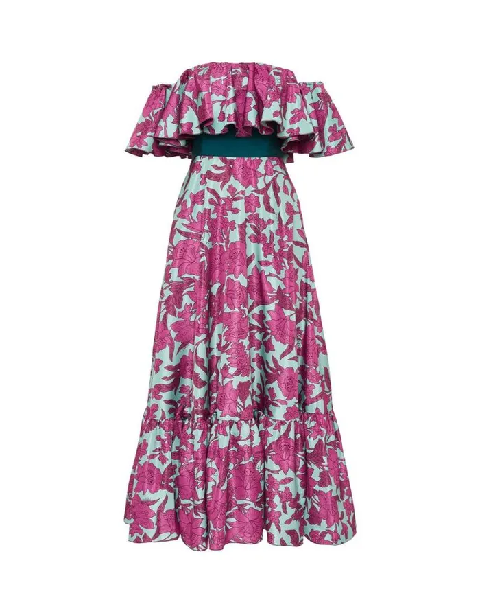 Shazam Dress Lilium Purple Women La Double J Dresses Shazam Dress Lilium Purple Women La Double J Dresses