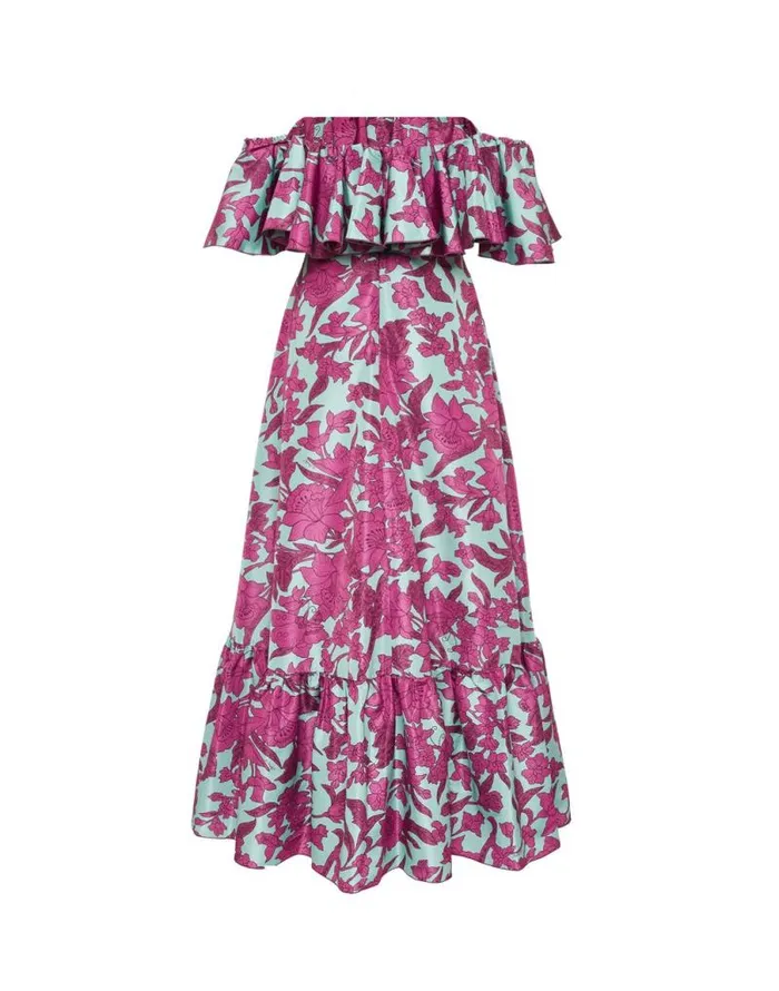 Shazam Dress Lilium Purple Women La Double J Dresses Shazam Dress Lilium Purple Women La Double J Dresses