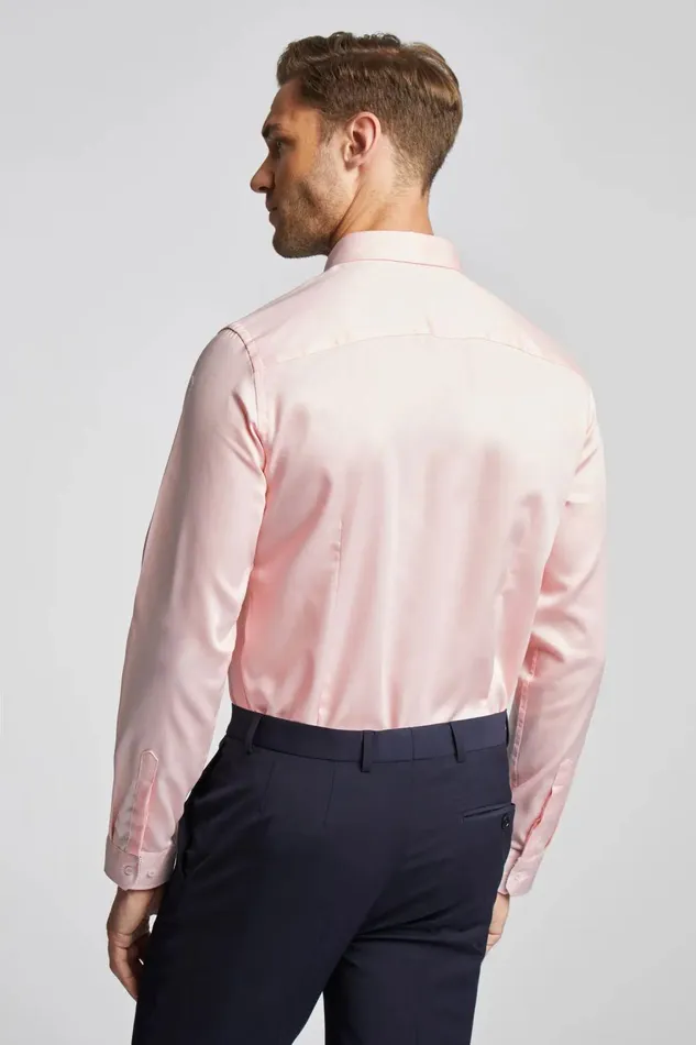 Shirts Men Ted Baker MAELOR Plpink