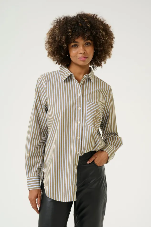 Shirts Women CULTURE CUfabia Shirt