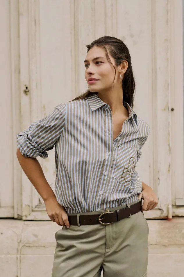 Shirts Women CULTURE CUfabia Shirt