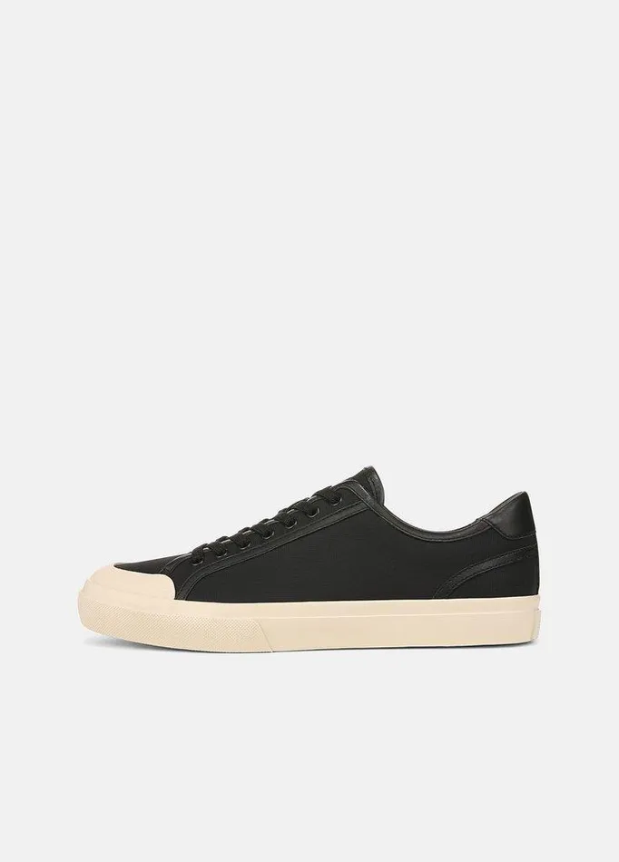 Shoes Men Vince Fulton Recycled Nylon Sneaker Black