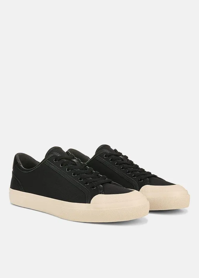 Shoes Men Vince Fulton Recycled Nylon Sneaker Black Shoes Men Vince Fulton Recycled Nylon Sneaker Black