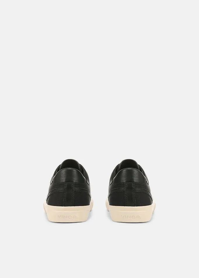 Shoes Men Vince Fulton Recycled Nylon Sneaker Black Shoes Men Vince Fulton Recycled Nylon Sneaker Black