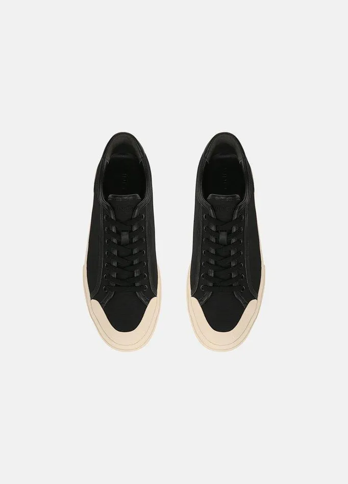 Shoes Men Vince Fulton Recycled Nylon Sneaker Black Shoes Men Vince Fulton Recycled Nylon Sneaker Black