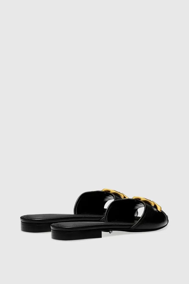 Shoes Shoes Rebecca Minkoff Curb Sandal Black