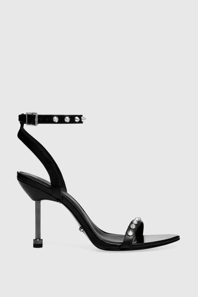 Shoes Shoes Rebecca Minkoff Juliana Studded Heel Black