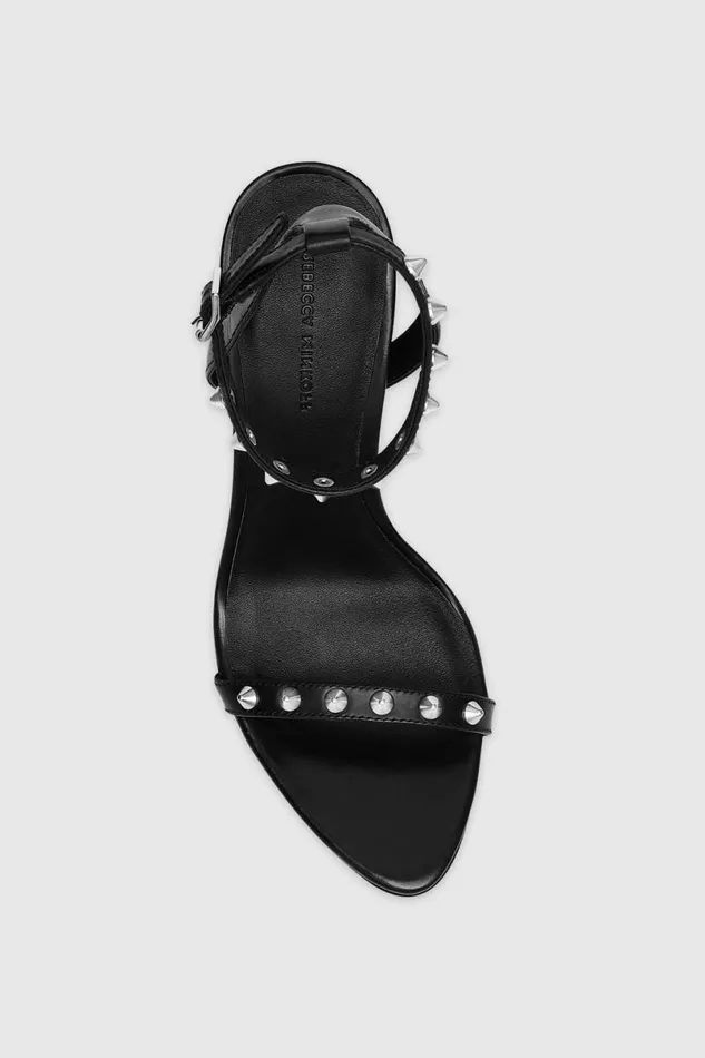 Shoes Shoes Rebecca Minkoff Juliana Studded Heel Black