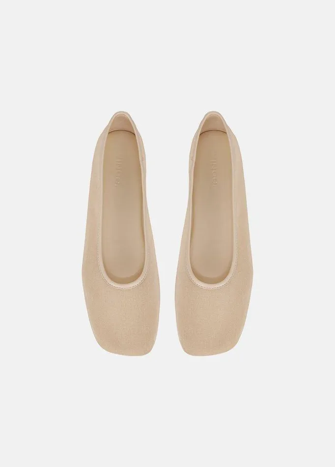 Shoes Women Vince Leah Mesh Flat Birch Sand Shoes Women Vince Leah Mesh Flat Birch Sand