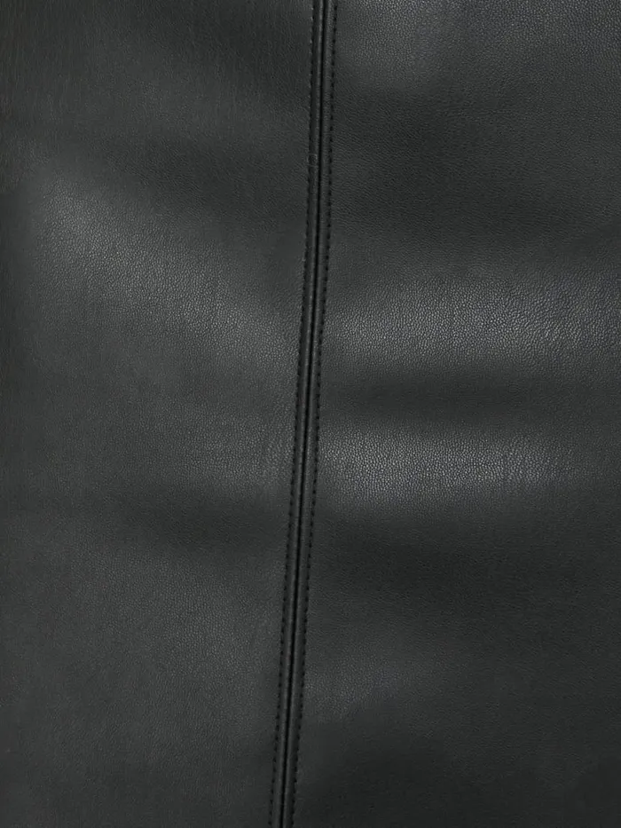 Shop Brochu Walker Bottoms The River Skirt Black Onyx