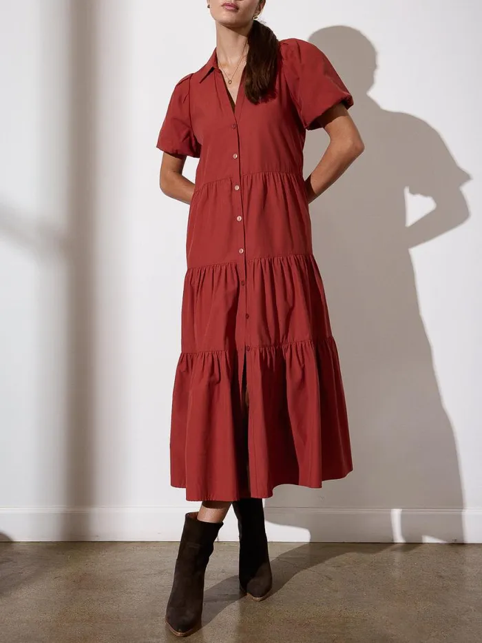 Shop Brochu Walker Dresses The Havana Dress Tuscany