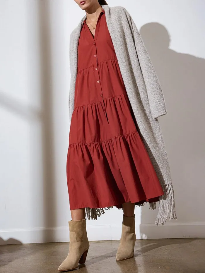 Shop Brochu Walker Dresses The Havana Dress Tuscany