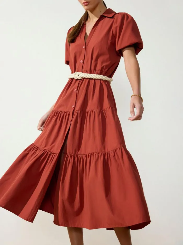 Shop Brochu Walker Dresses The Havana Dress Tuscany