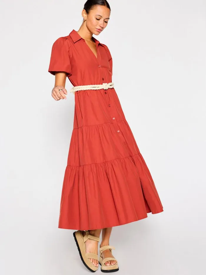 Shop Brochu Walker Dresses The Havana Dress Tuscany