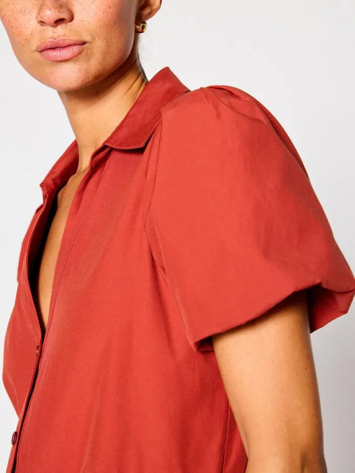 Shop Brochu Walker Dresses The Havana Dress Tuscany