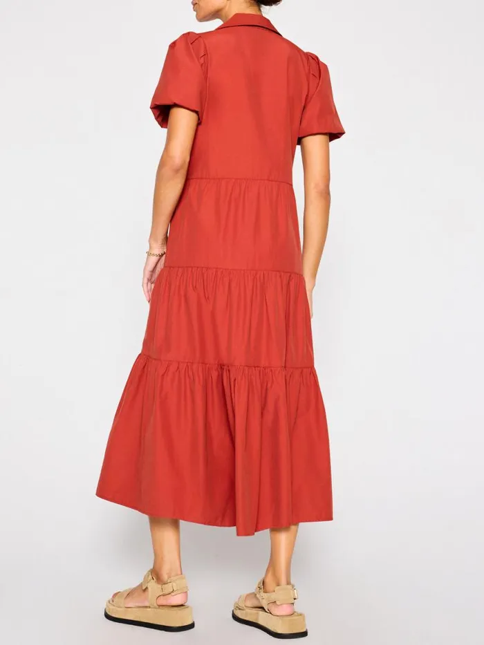 Shop Brochu Walker Dresses The Havana Dress Tuscany