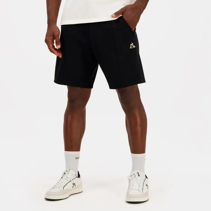 Shorts Men Le Coq Sportif Coq D039or Shorts Black