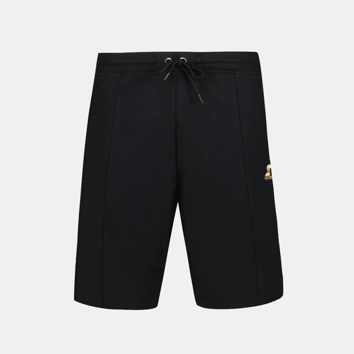 Shorts Men Le Coq Sportif Coq D039or Shorts Black