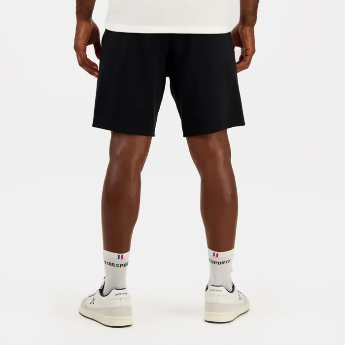 Shorts Men Le Coq Sportif Coq D039or Shorts Black