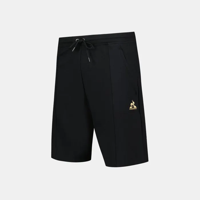 Shorts Men Le Coq Sportif Coq D039or Shorts Black