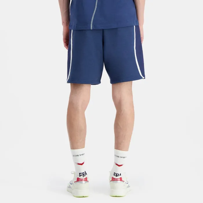 Shorts Men Le Coq Sportif France039s Olympic Team Shorts Insignia Blue