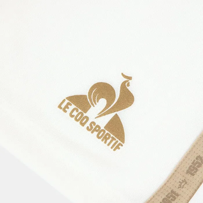 Shorts Men Le Coq Sportif OGC Nice 8211 Match Outfit Shorts