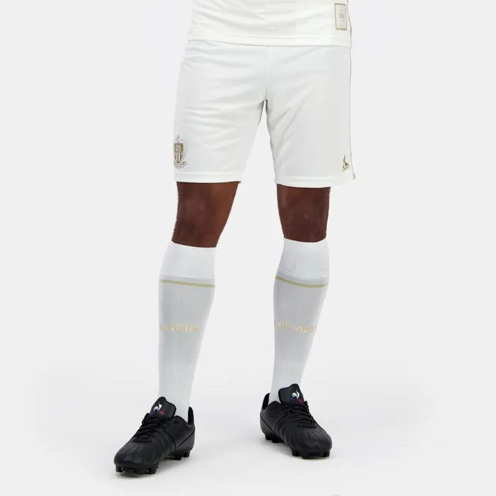 Shorts Men Le Coq Sportif OGC Nice 8211 Match Outfit Shorts