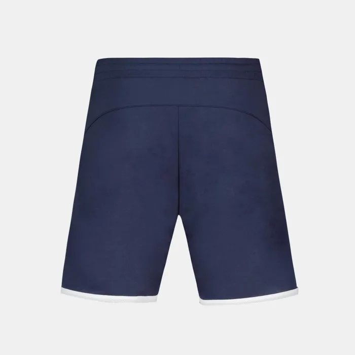 Shorts Men Le Coq Sportif Tennis Shorts Dress Bluesnew Optical White Shorts Men Le Coq Sportif Tennis Shorts Dress Bluesnew Optical White