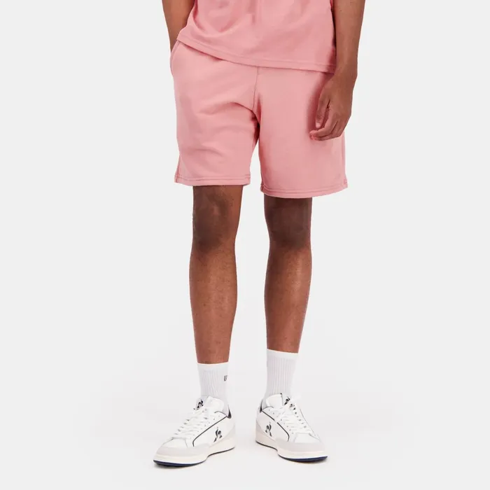 Shorts Men Le Coq Sportif Ton Sur Ton Shorts Rosette
