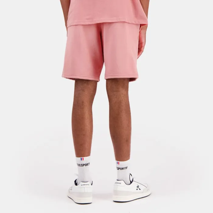 Shorts Men Le Coq Sportif Ton Sur Ton Shorts Rosette