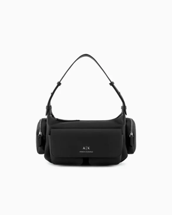 Shoulder Bags Black Women Armani Shoulder Bags