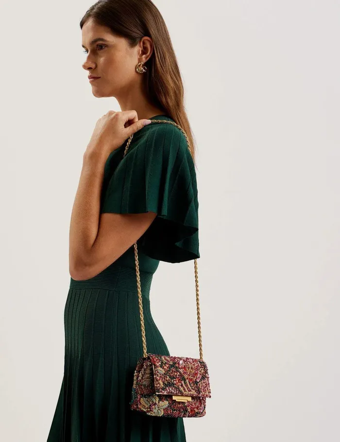Shoulder Bags Women Ted Baker FLOURI Multicol