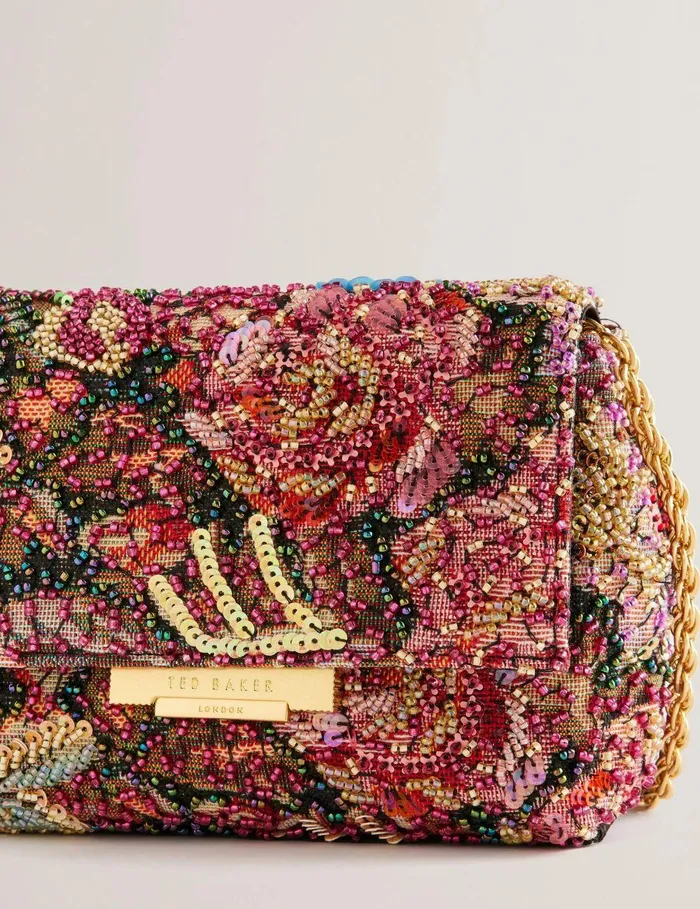 Shoulder Bags Women Ted Baker FLOURI Multicol