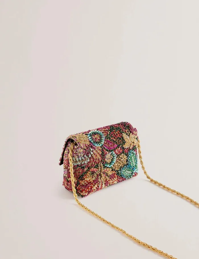 Shoulder Bags Women Ted Baker FLOURI Multicol