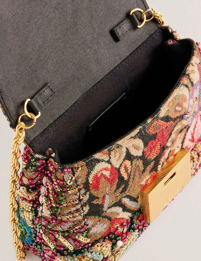 Shoulder Bags Women Ted Baker FLOURI Multicol