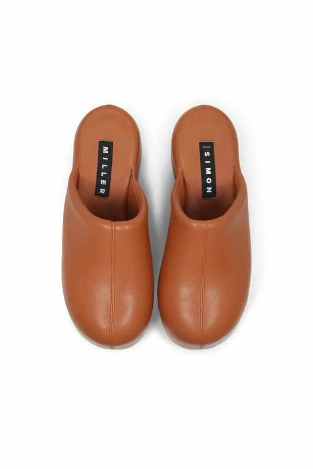 Simon Miller Bubble Clogs Women Platform Bubble Clog Caramel Simon Miller Bubble Clogs Women Platform Bubble Clog Caramel