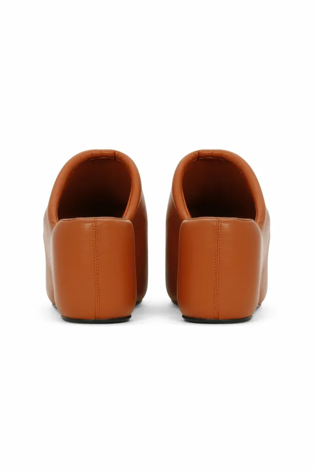 Simon Miller Bubble Clogs Women Platform Bubble Clog Caramel Simon Miller Bubble Clogs Women Platform Bubble Clog Caramel