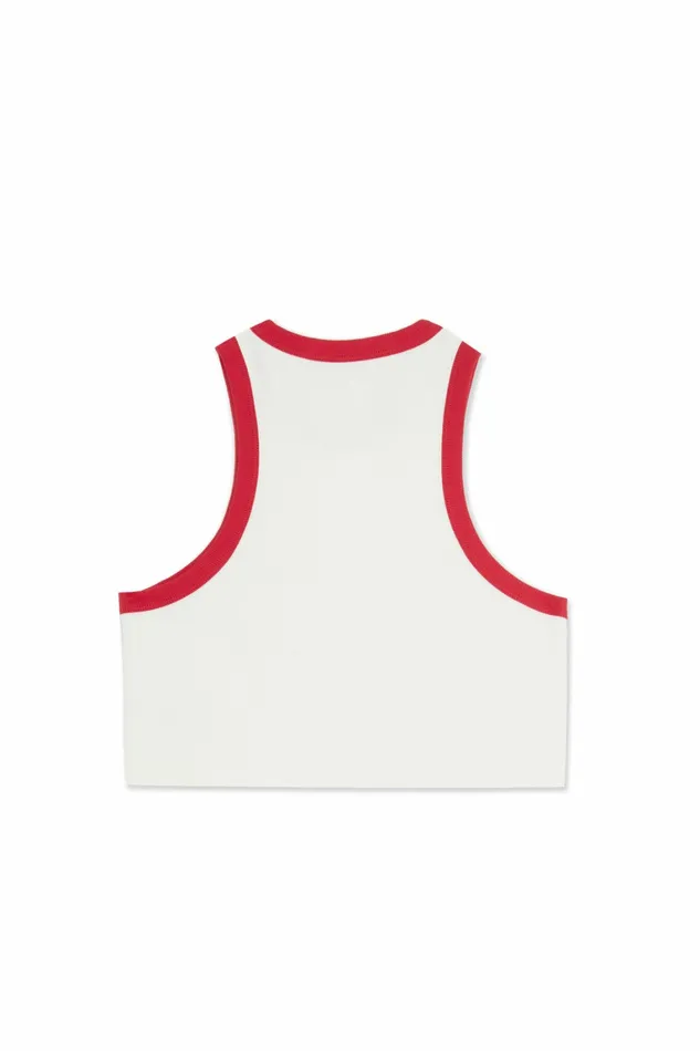 Simon Miller Graphics Women Dibby Swim Tank Cherry Dibby Graphic Simon Miller Graphics Women Dibby Swim Tank Cherry Dibby Graphic