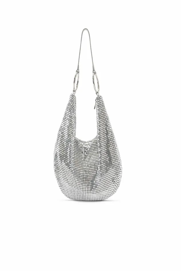 Simon Miller Mini Bags Women Valley Bag Silver