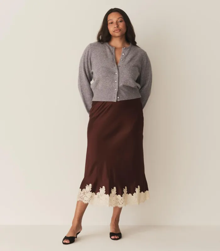 Skirts Women DEN Elowen Skirt Cafe