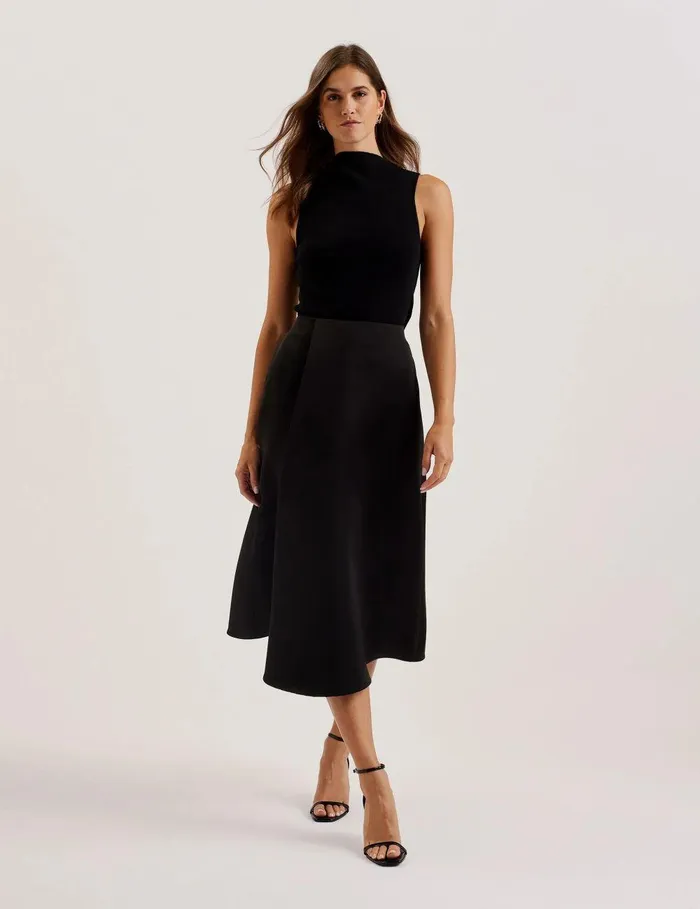 Skirts Women Ted Baker ERVA Black