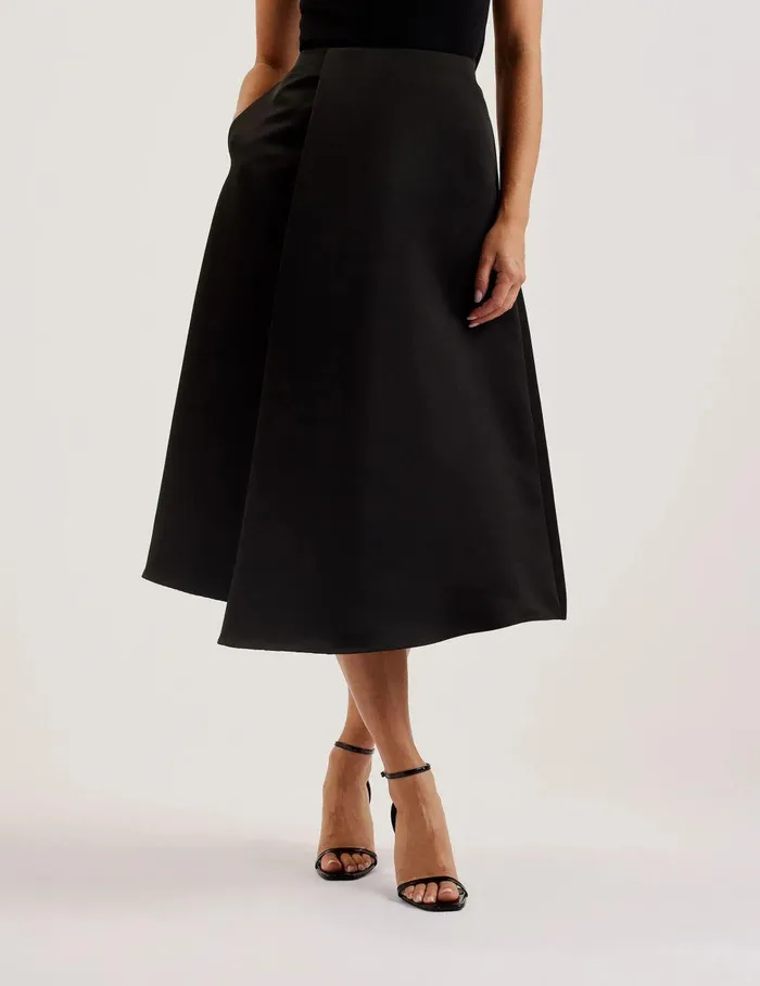 Skirts Women Ted Baker ERVA Black