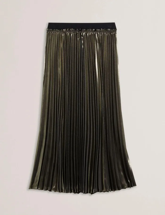 Skirts Women Ted Baker KESE Gold