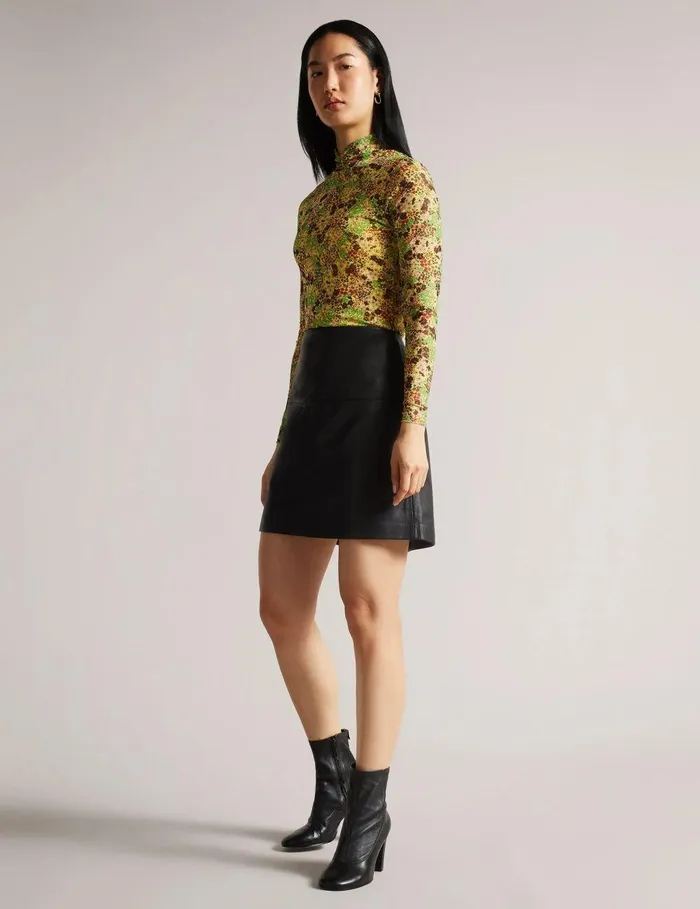 Skirts Women Ted Baker VALIAT Black