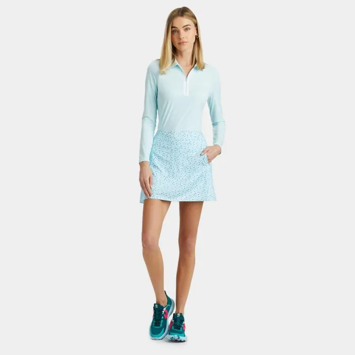 Skorts and Dresses Women GFORE AYE POPPY TECH JERSEY ALINE SKORT Daybreak Skorts and Dresses Women GFORE AYE POPPY TECH JERSEY ALINE SKORT Daybreak