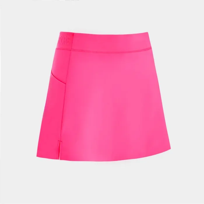 Skorts and Dresses Women GFORE KNOCKOUT ALINE SKORT Knockout Pink