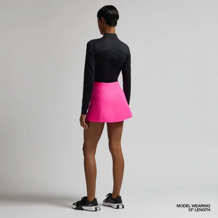 Skorts and Dresses Women GFORE KNOCKOUT ALINE SKORT Knockout Pink Skorts and Dresses Women GFORE KNOCKOUT ALINE SKORT Knockout Pink