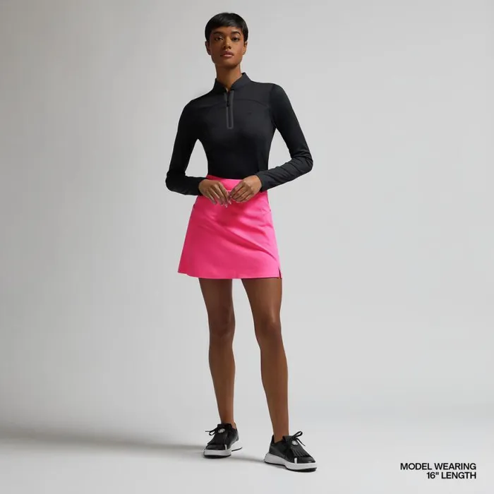 Skorts and Dresses Women GFORE KNOCKOUT ALINE SKORT Knockout Pink Skorts and Dresses Women GFORE KNOCKOUT ALINE SKORT Knockout Pink