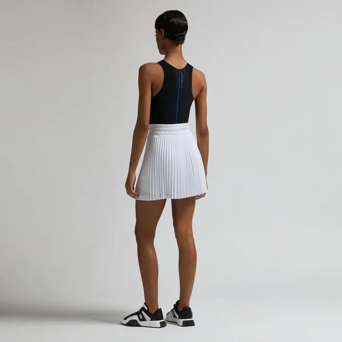 Skorts and Dresses Women GFORE MICROPLEAT OPS HIGH WAISTED SKORT Snow Skorts and Dresses Women GFORE MICROPLEAT OPS HIGH WAISTED SKORT Snow